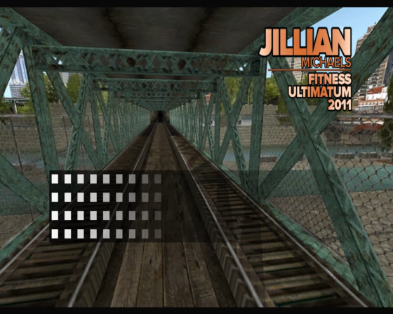 Jillian Michaels' Fitness Ultimatum 2011 Screenshot 49 (Nintendo Wii (US Version))