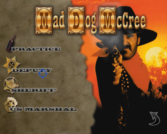 Mad Dog McCree