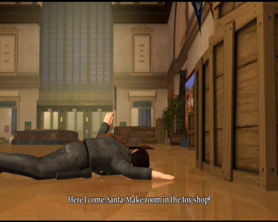 Night At The Museum: Battle Of The Smithsonian Screenshot 9 (Nintendo Wii (EU Version))