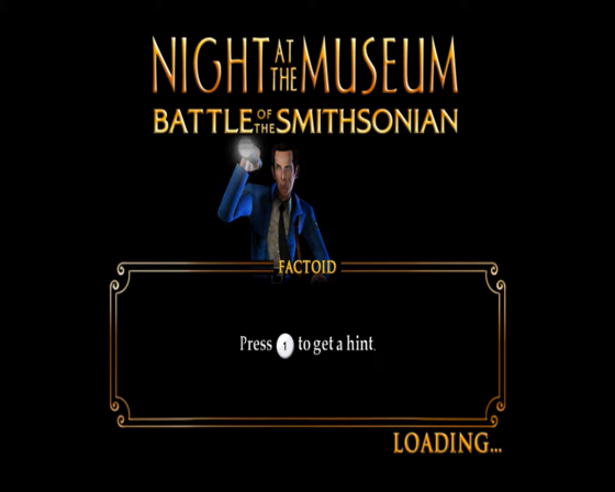 Night At The Museum: Battle Of The Smithsonian Screenshot 10 (Nintendo Wii (EU Version))