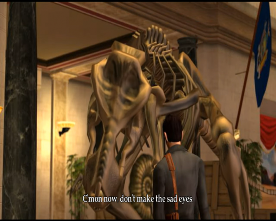 Night At The Museum: Battle Of The Smithsonian Screenshot 15 (Nintendo Wii (US Version))