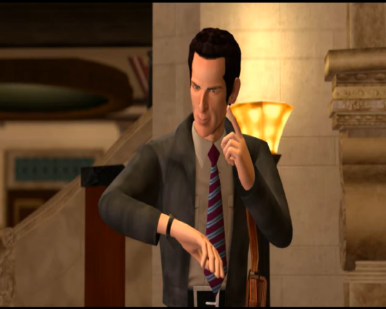 Night At The Museum: Battle Of The Smithsonian Screenshot 25 (Nintendo Wii (EU Version))