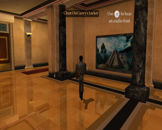 Night At The Museum: Battle Of The Smithsonian Screenshot 26 (Nintendo Wii (US Version))