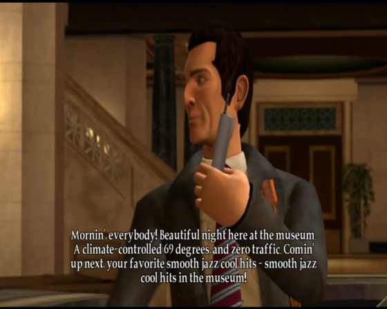 Night At The Museum: Battle Of The Smithsonian Screenshot 44 (Nintendo Wii (EU Version))