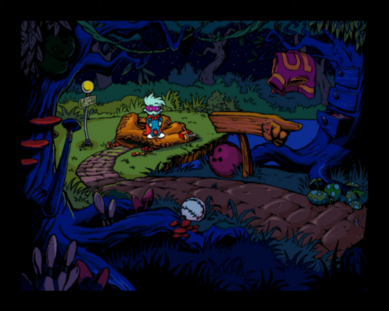 Pajama Sam: Don't Fear The Dark Screenshot 14 (Nintendo Wii (US Version))