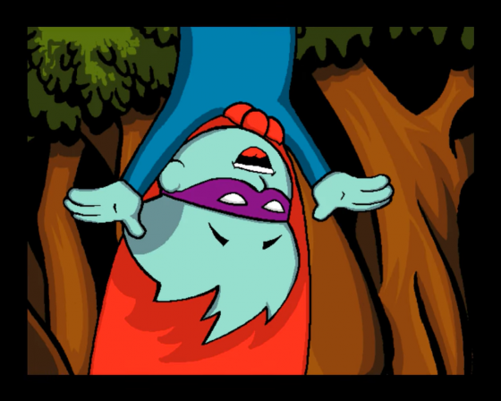 Pajama Sam: Don't Fear The Dark Screenshot 19 (Nintendo Wii (US Version))