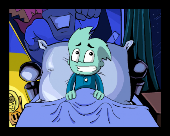 Pajama Sam: Don't Fear The Dark Screenshot 26 (Nintendo Wii (US Version))