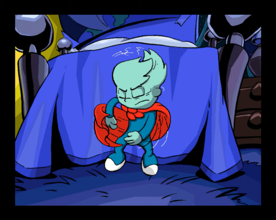 Pajama Sam: Don't Fear The Dark Screenshot 33 (Nintendo Wii (US Version))