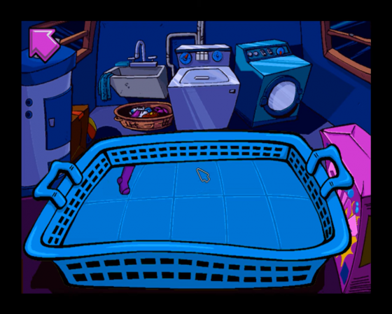 Pajama Sam: Don't Fear The Dark Screenshot 37 (Nintendo Wii (US Version))