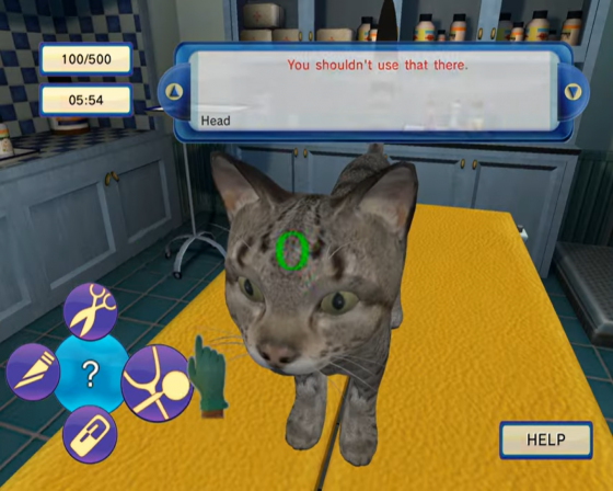 Pet Pals: Animal Doctor Screenshot 5 (Nintendo Wii (US Version))