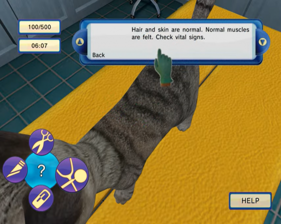 Pet Pals: Animal Doctor Screenshot 18 (Nintendo Wii (US Version))