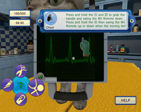 Pet Pals: Animal Doctor Screenshot 19 (Nintendo Wii (US Version))