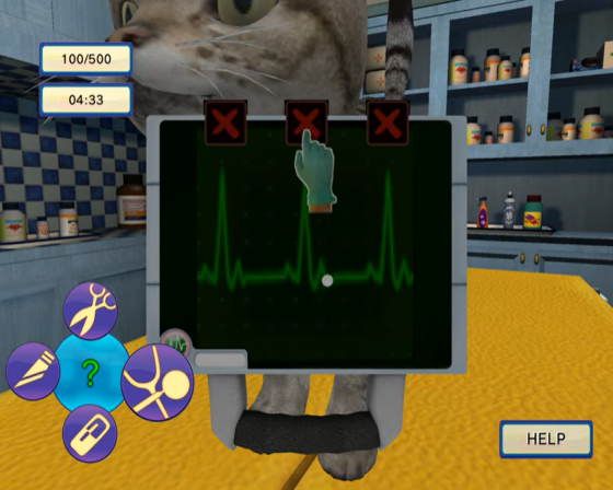 Pet Pals: Animal Doctor Screenshot 24 (Nintendo Wii (US Version))