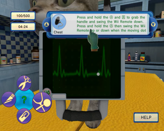 Pet Pals: Animal Doctor Screenshot 25 (Nintendo Wii (US Version))