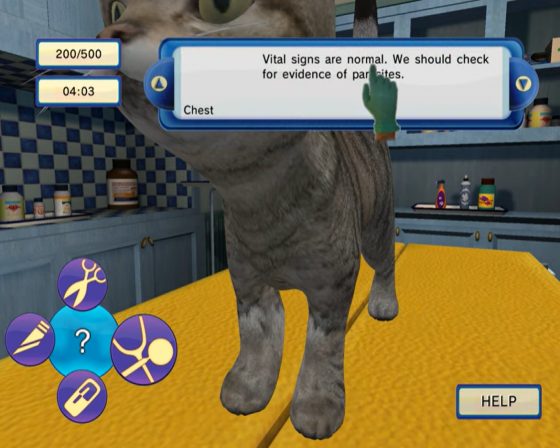 Pet Pals: Animal Doctor Screenshot 26 (Nintendo Wii (US Version))