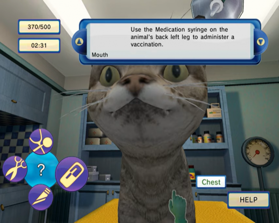 Pet Pals: Animal Doctor Screenshot 33 (Nintendo Wii (US Version))