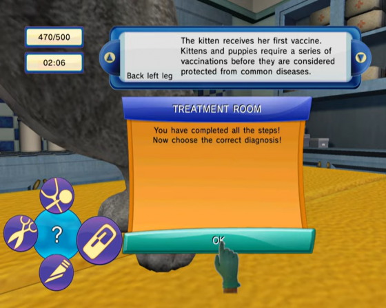 Pet Pals: Animal Doctor Screenshot 35 (Nintendo Wii (US Version))