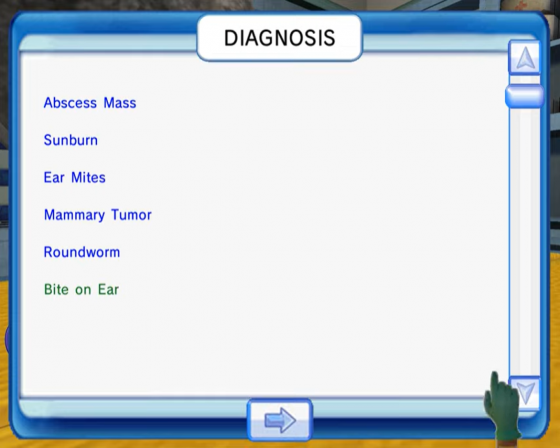 Pet Pals: Animal Doctor Screenshot 36 (Nintendo Wii (US Version))