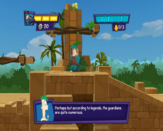 Phineas And Ferb: Quest For Cool Stuff