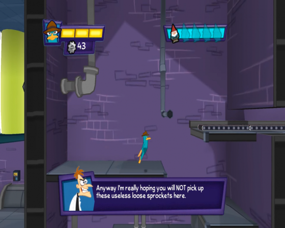 Phineas And Ferb: Quest For Cool Stuff Screenshot 30 (Nintendo Wii (US Version))