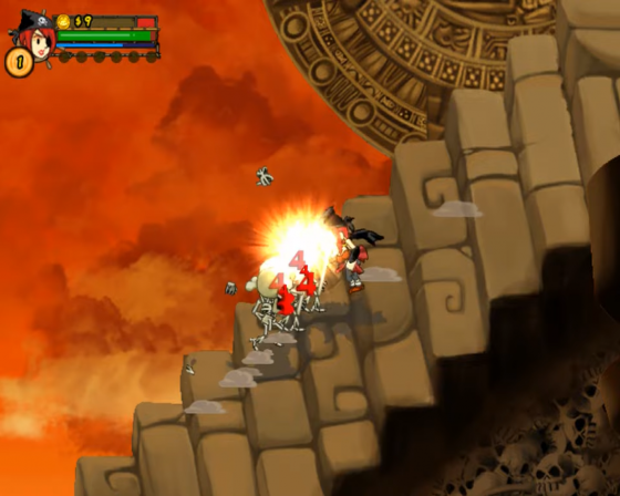 Pirates PlundArrr Screenshot 5 (Nintendo Wii (US Version))