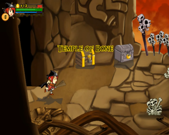 Pirates PlundArrr Screenshot 6 (Nintendo Wii (US Version))