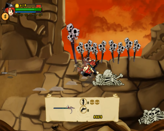 Pirates PlundArrr Screenshot 8 (Nintendo Wii (US Version))