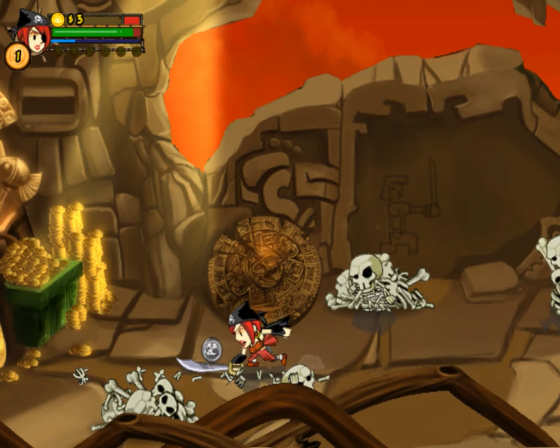 Pirates PlundArrr Screenshot 9 (Nintendo Wii (US Version))