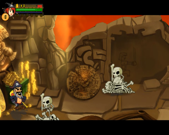 Pirates PlundArrr Screenshot 13 (Nintendo Wii (US Version))