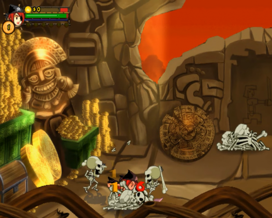 Pirates PlundArrr Screenshot 14 (Nintendo Wii (US Version))