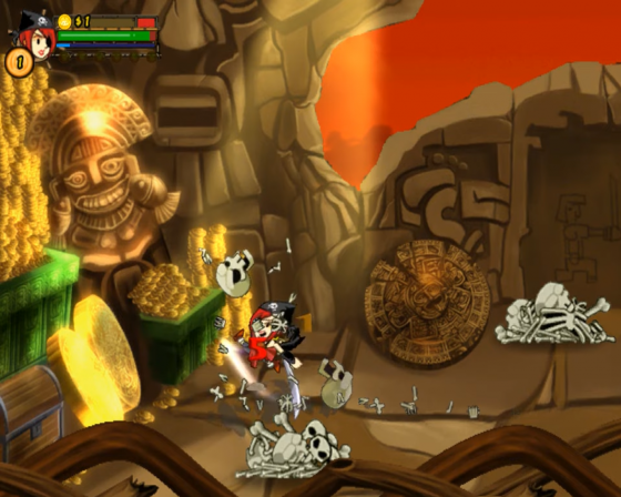 Pirates PlundArrr Screenshot 15 (Nintendo Wii (US Version))