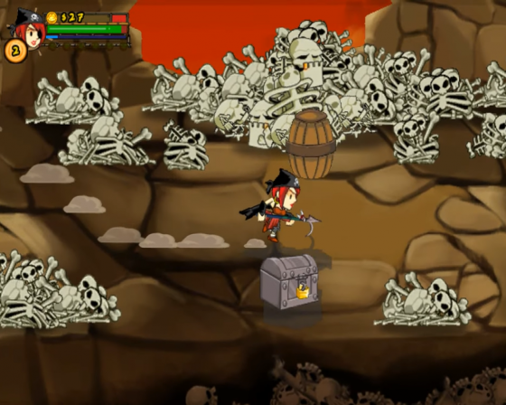 Pirates PlundArrr Screenshot 20 (Nintendo Wii (US Version))