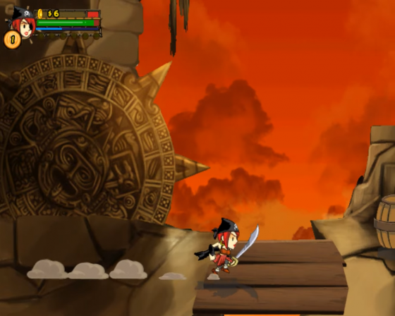 Pirates PlundArrr Screenshot 21 (Nintendo Wii (US Version))