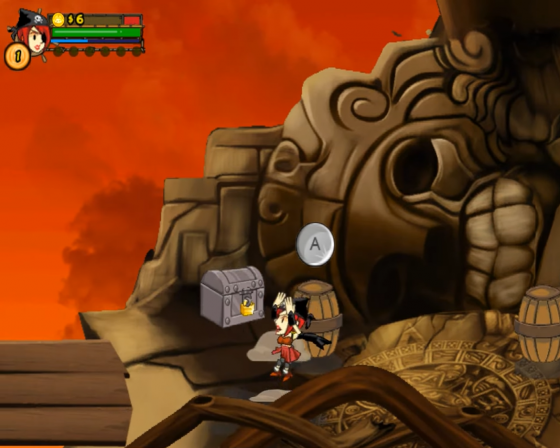 Pirates PlundArrr Screenshot 23 (Nintendo Wii (US Version))