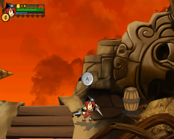 Pirates PlundArrr Screenshot 24 (Nintendo Wii (US Version))