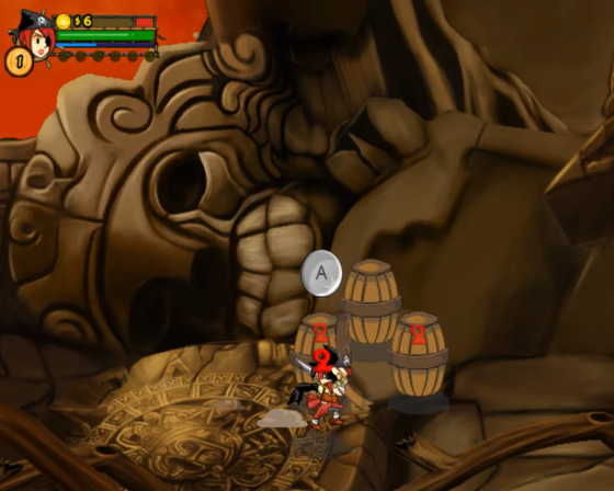 Pirates PlundArrr Screenshot 25 (Nintendo Wii (US Version))