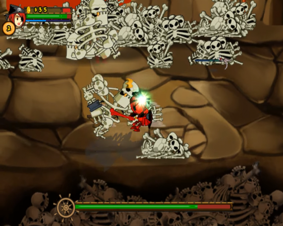 Pirates PlundArrr Screenshot 30 (Nintendo Wii (US Version))