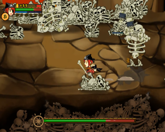 Pirates PlundArrr Screenshot 31 (Nintendo Wii (US Version))