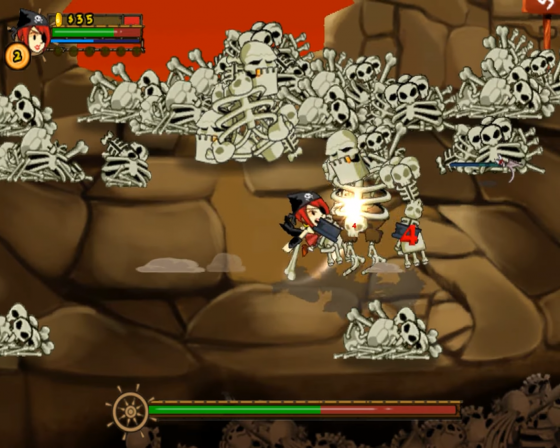 Pirates PlundArrr Screenshot 32 (Nintendo Wii (US Version))