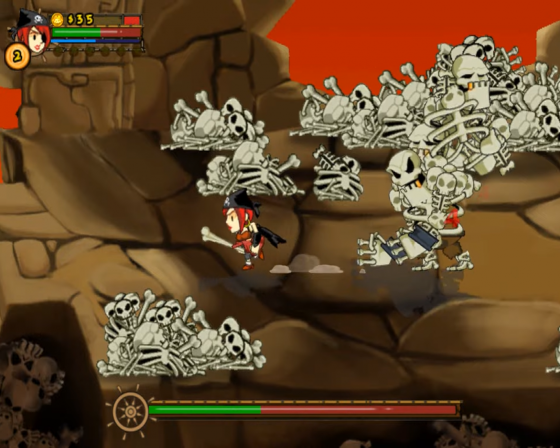 Pirates PlundArrr Screenshot 33 (Nintendo Wii (US Version))