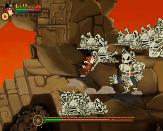 Pirates PlundArrr Screenshot 34 (Nintendo Wii (US Version))