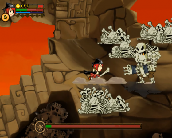 Pirates PlundArrr Screenshot 36 (Nintendo Wii (US Version))