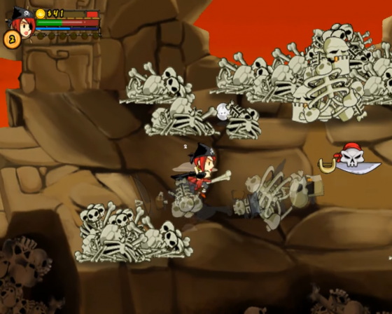 Pirates PlundArrr Screenshot 37 (Nintendo Wii (US Version))