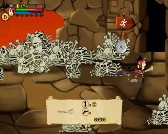 Pirates PlundArrr Screenshot 40 (Nintendo Wii (US Version))