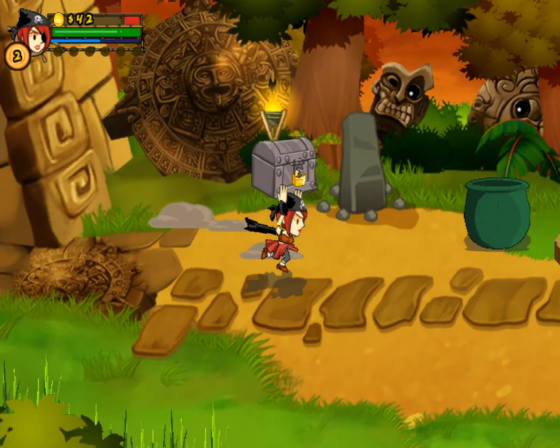 Pirates PlundArrr Screenshot 44 (Nintendo Wii (US Version))