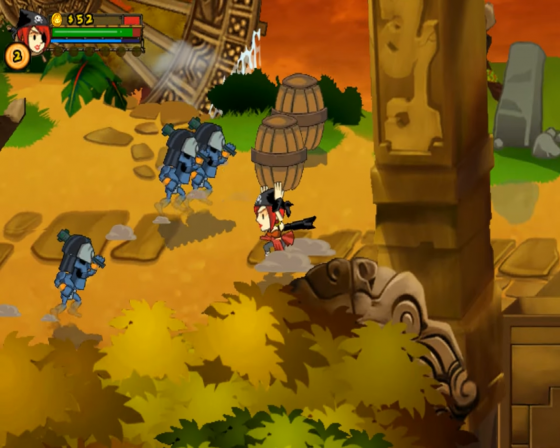 Pirates PlundArrr Screenshot 47 (Nintendo Wii (US Version))