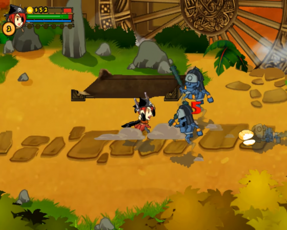 Pirates PlundArrr Screenshot 49 (Nintendo Wii (US Version))