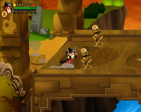 Pirates PlundArrr Screenshot 50 (Nintendo Wii (US Version))