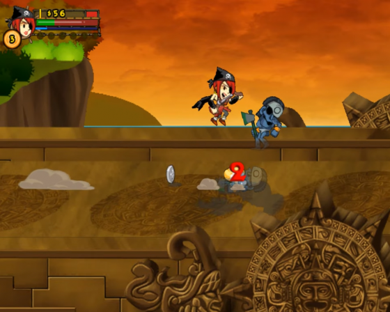 Pirates PlundArrr Screenshot 54 (Nintendo Wii (US Version))