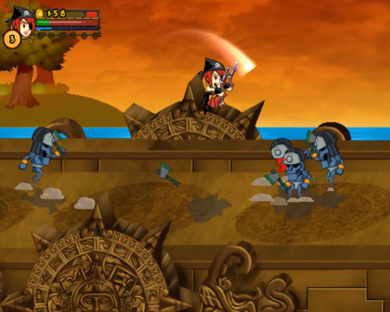 Pirates PlundArrr Screenshot 56 (Nintendo Wii (US Version))